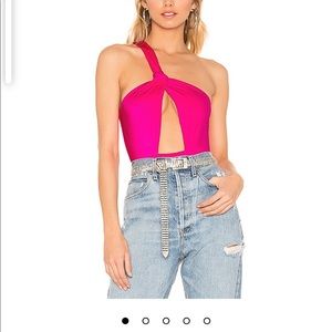 Revolve hours bodysuit